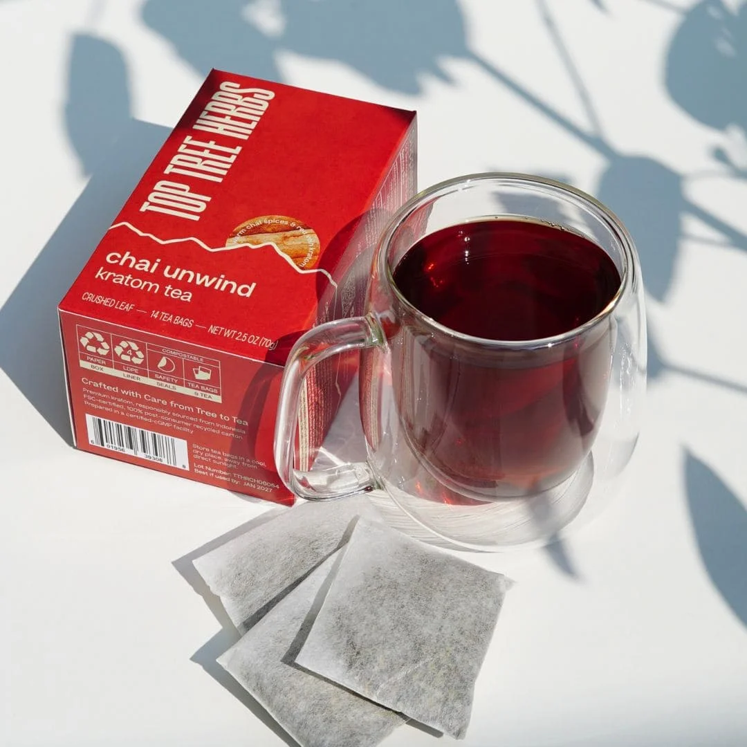 Botanical Tea — Premium Kratom Tea
